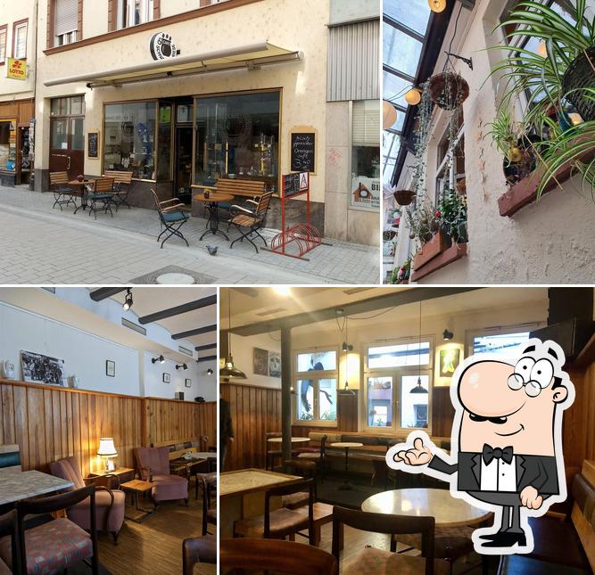 Café Schwarzer Riese