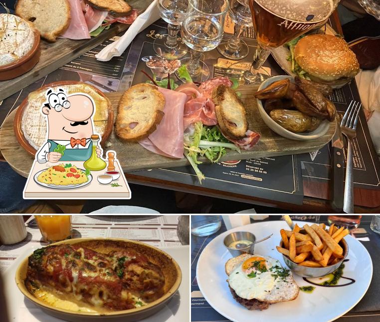 Nourriture à Jm's Café