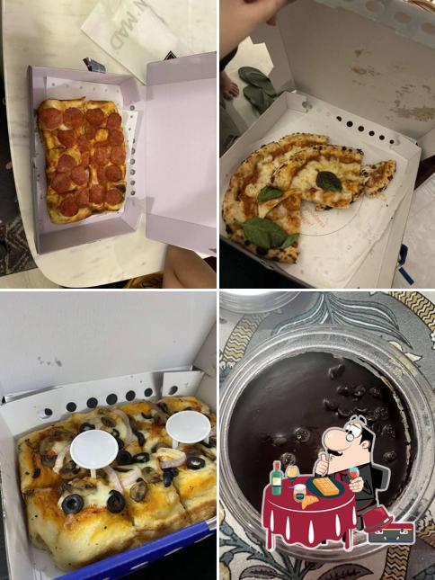 Waffles at Nomad Pizza - Traveller Series