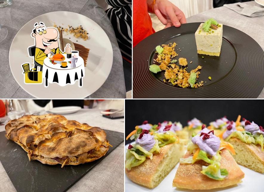 Platti al Pizzeria "La Sorgente"