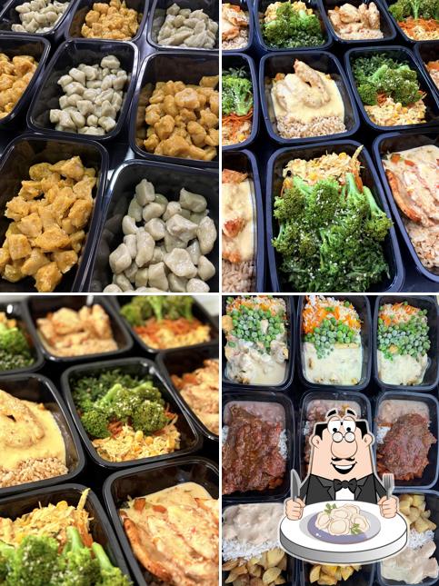 Donna Marmitaria - Refeições Congeladas