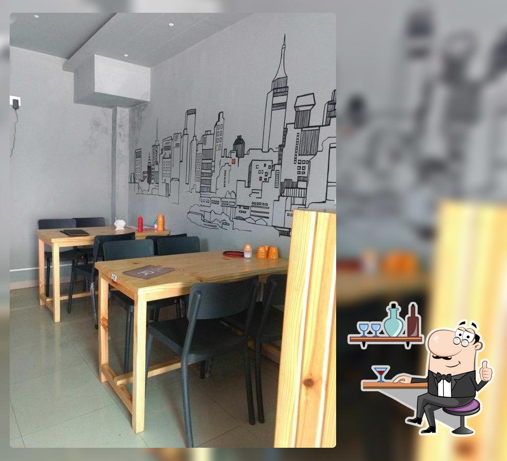 Rasraj juice & snacks center