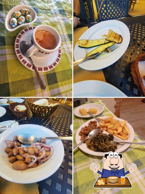 Cibo al Agriturismo Al Filo'