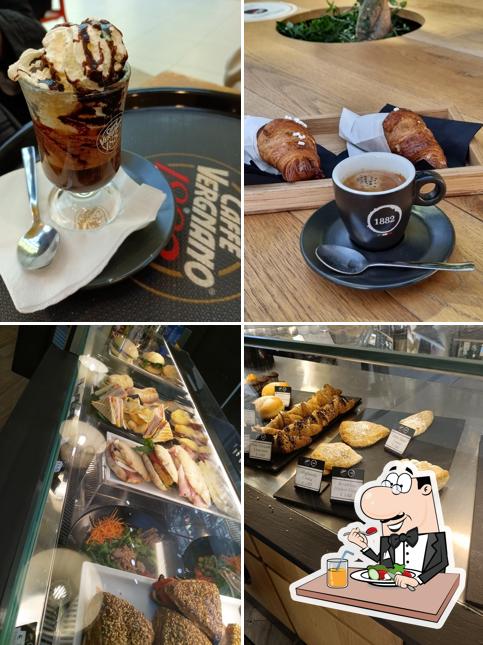 Mousse al cioccolato al Caffè Vergnano 1882