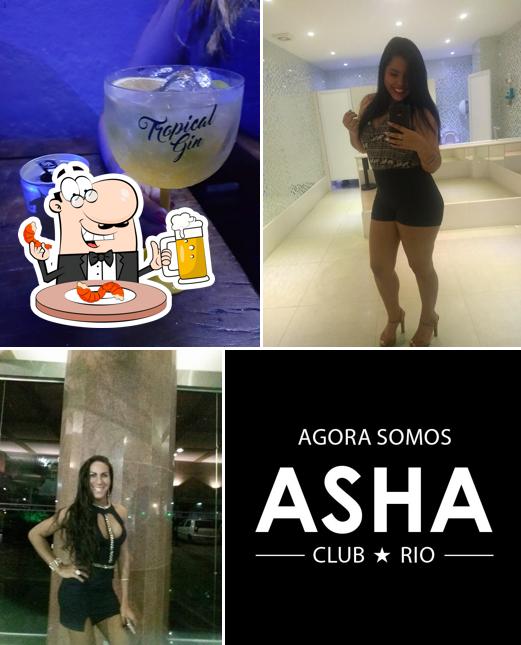 Você pode tomar uma tulipa de cerveja leve ou escura