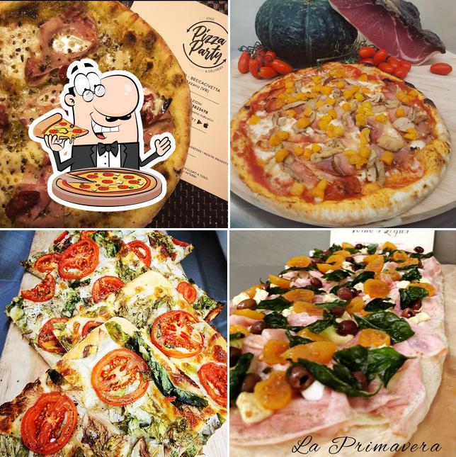 Pizza Party