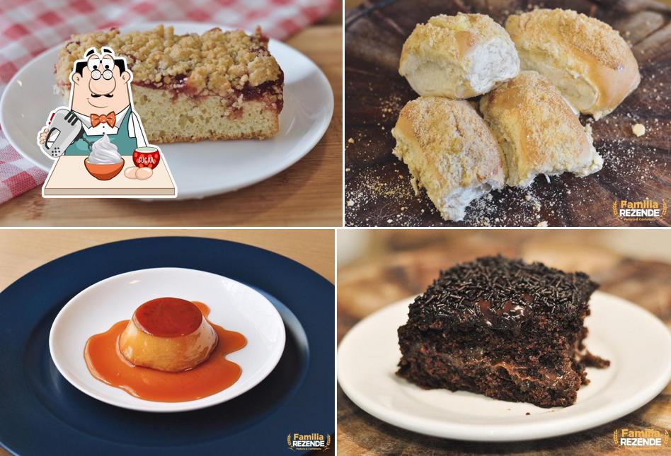 Padaria E Confeitaria Família Rezende