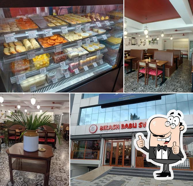 See the photo of Bikash Babu Sweets