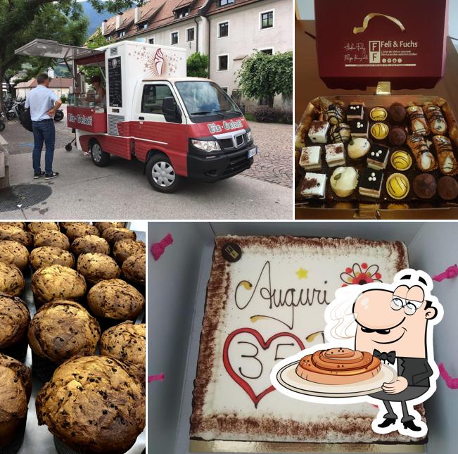 Guarda la foto di CORNETTI