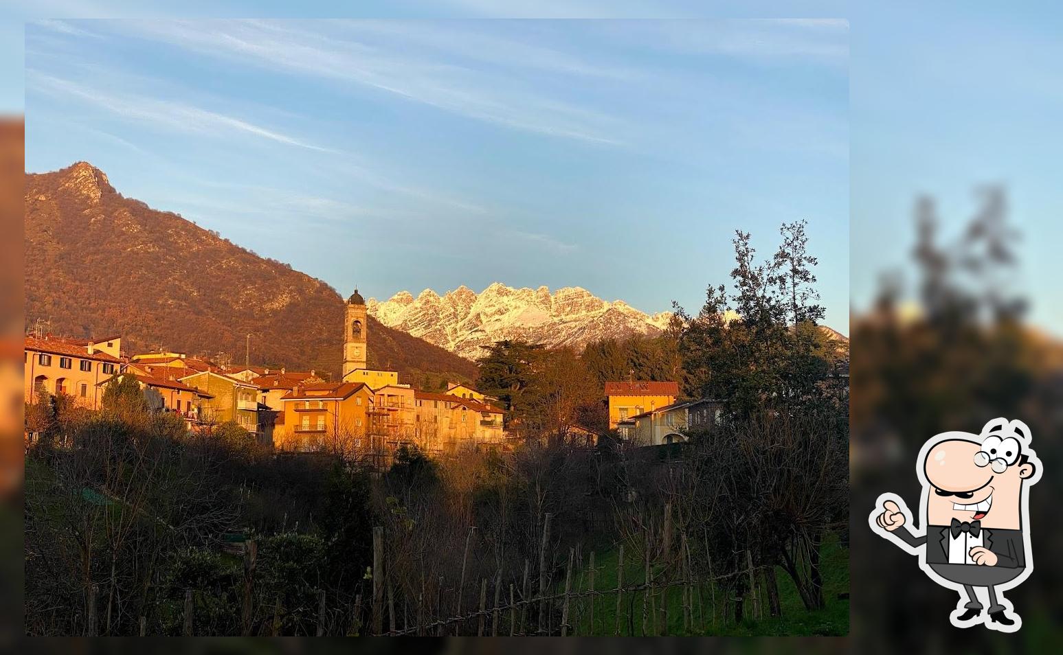 Puoi goderti l'aria fresca dal dehors di Ronchetti Giovanni & C.(S.N.C.)