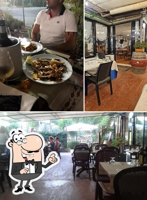 Dai un'occhiata agli interni di Ristorante Puccini