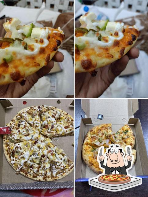 Dominar Pizza