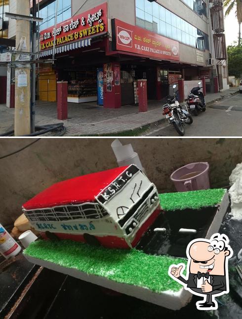 Here's an image of V.B. Cake Palace And Sweet