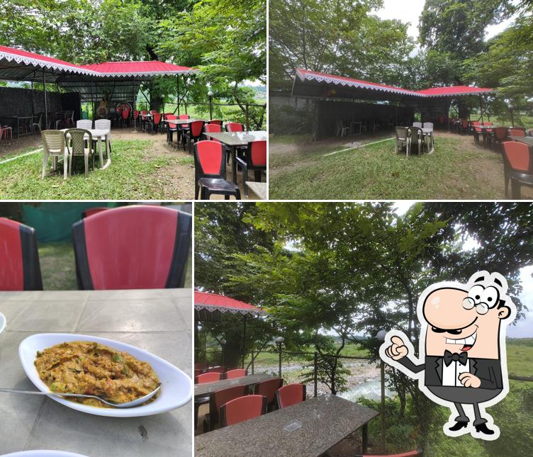 Check out how Riverside Restaurant and Cafe looks inside