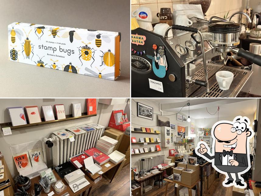 Découvrez l'intérieur de Le Rocketship