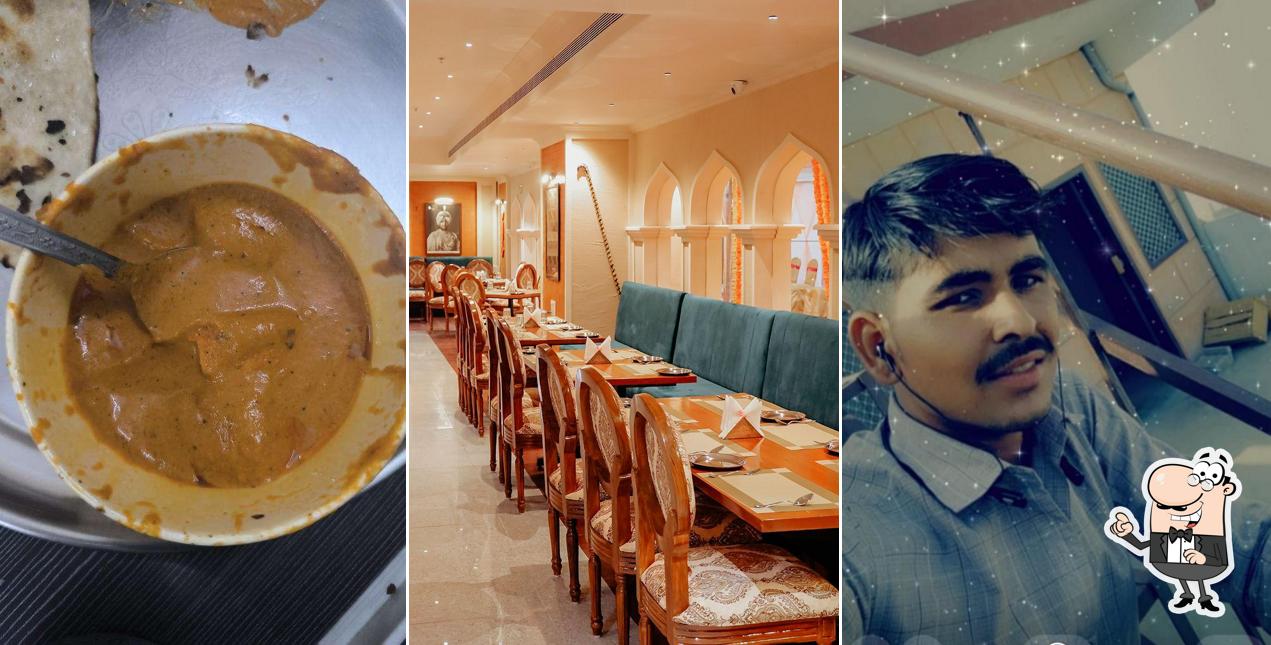 Check out how Amritsari Haveli Nexus Mall Amritsar looks inside