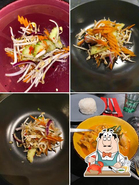 Thai-Restaurant Kinkaho