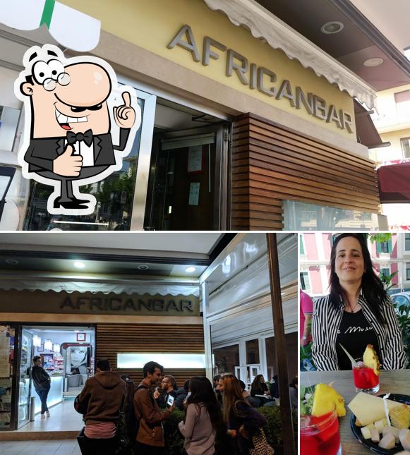 Guarda la immagine di African Bar