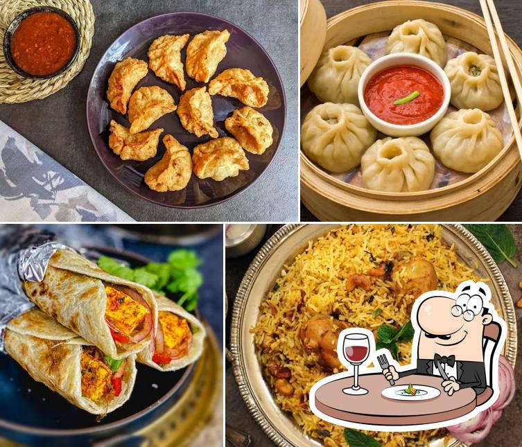 BLUE MOON FOOD HUT RESTAURANT BEST IN MILAN NAGAR DIBRUGARH