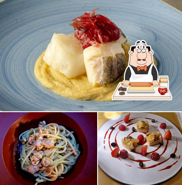 La Calanca propone un'ampia selezione di dessert