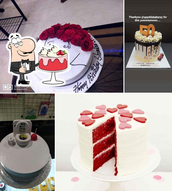 See this image of Sparkle Bakerss - Cake Shop