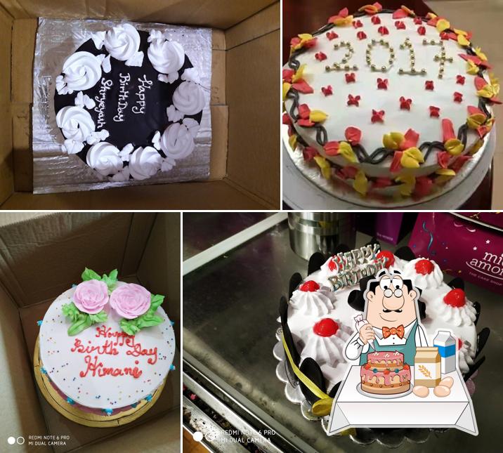 Here's a photo of জলযোগ, বিজনী