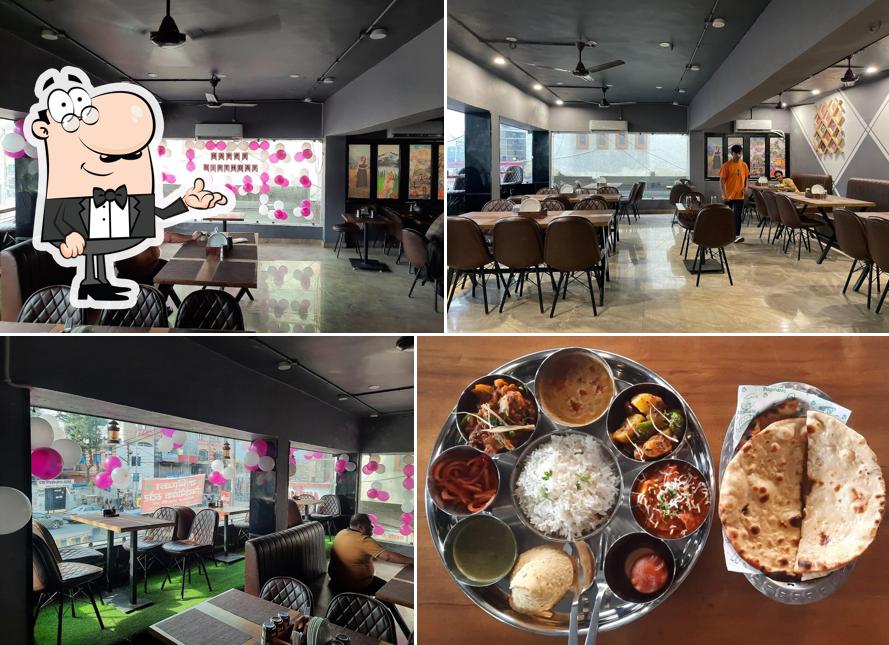 Garh Bhoj - Restaurant Rishikesh