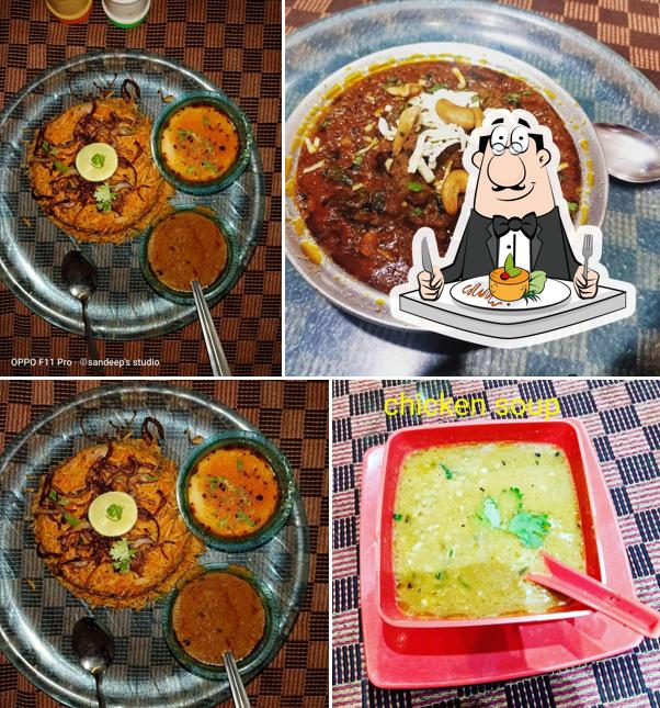 Haveli Restaurant Nsp