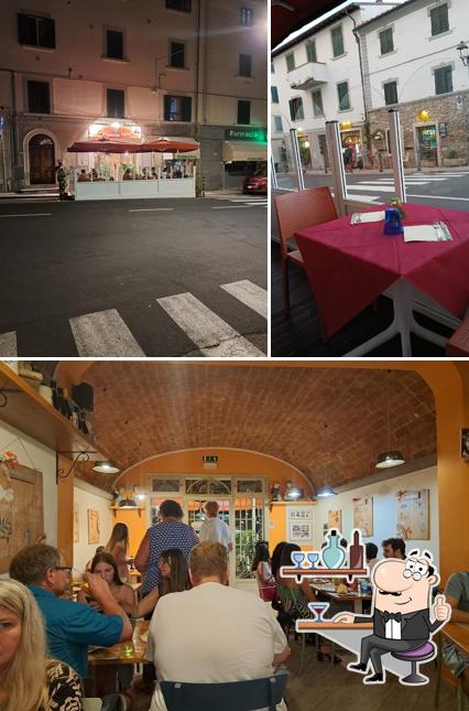 La foto della interni e esterno di Le Simpatiche Canaglie Di Massimiliano Ciaffone & C. S.A.S