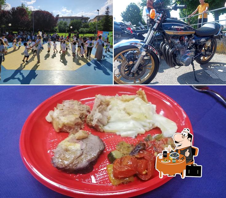 Cozze al Centro Anziani Borgonuovo