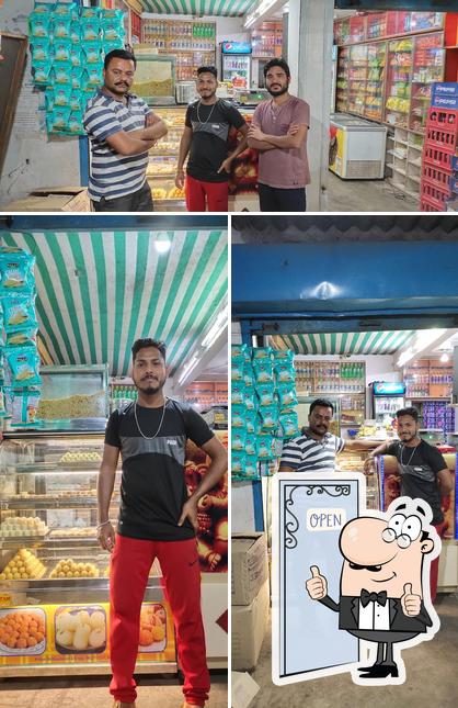 Look at this pic of Mansi daily needs and sweet corner