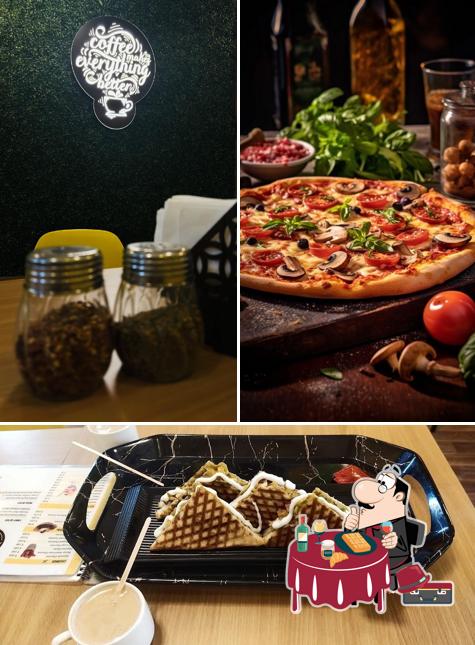 Waffles at Cheesy Crazy Cafe- Best Cafe & Restraunt In Azamgarh