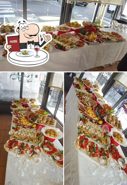 Bar Caffe' Le Nouveau Sas