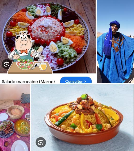 Restaurant & Camping Family El Mabrouk