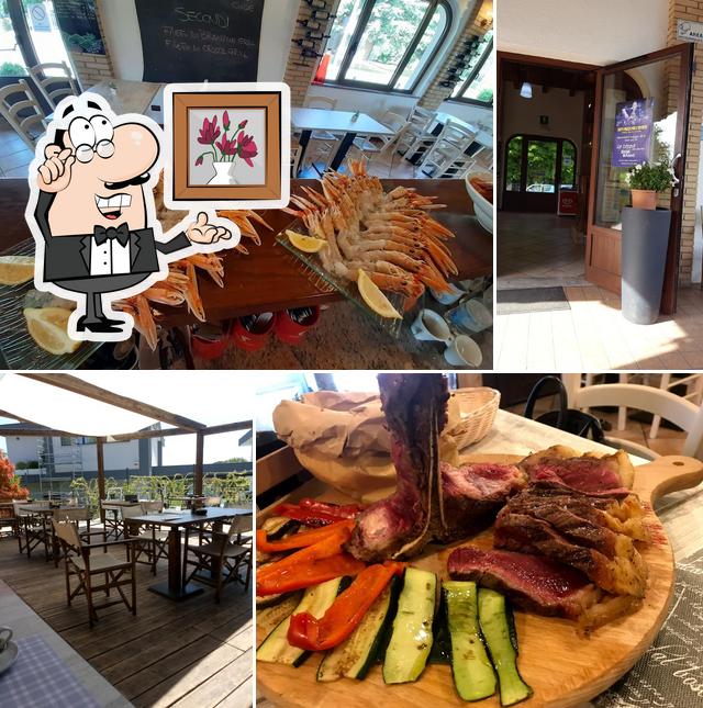 La Tappa "Bar e Trattoria" di Elena Disha