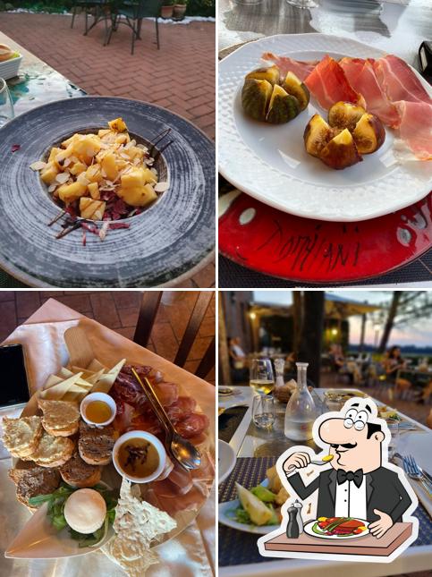 Platti al Ristorante il chicco di grano