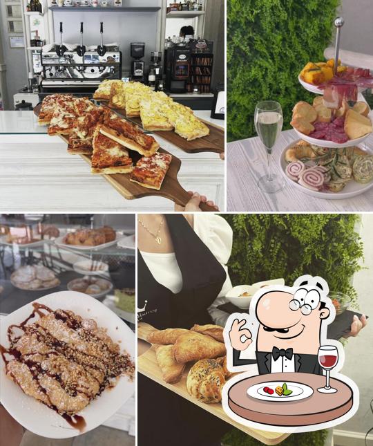 Cibo al Caffè Bistrot 1914