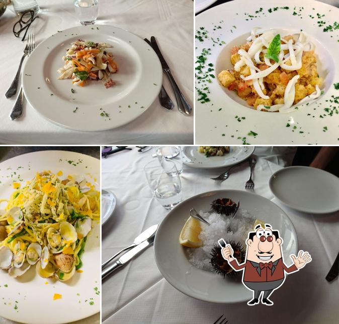 Ceviche al Assuntina