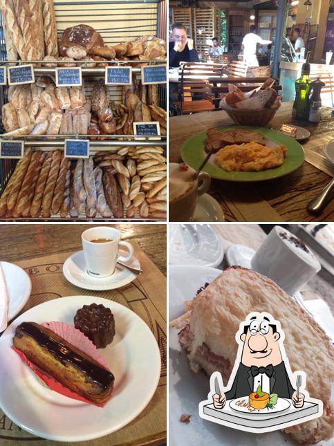 Platos en Casa Bonomi