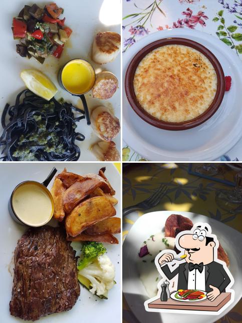 Nourriture à Le Rabassou