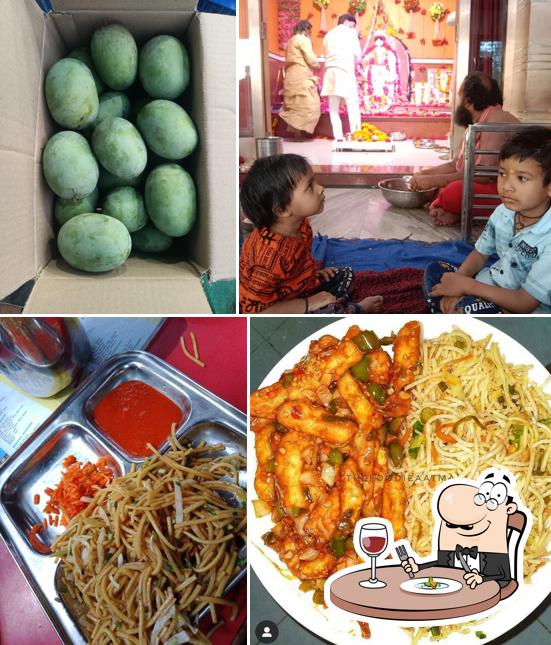 Food at MUMBAI RESTAURANT