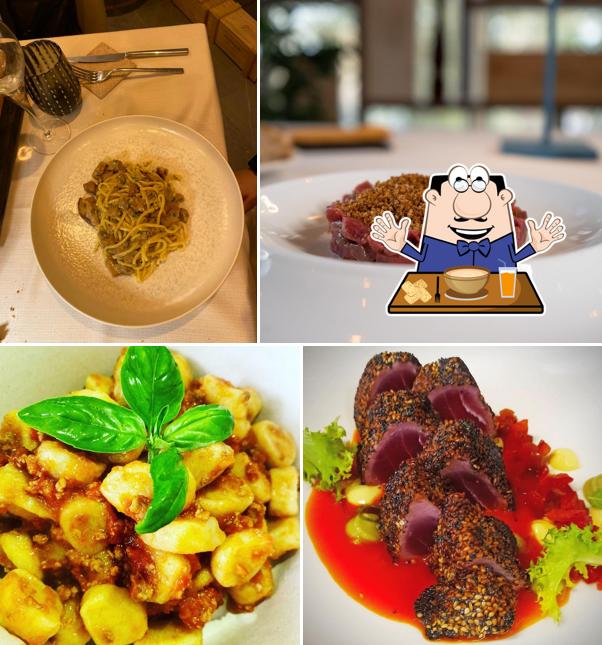 Bottarga al UP fell Home