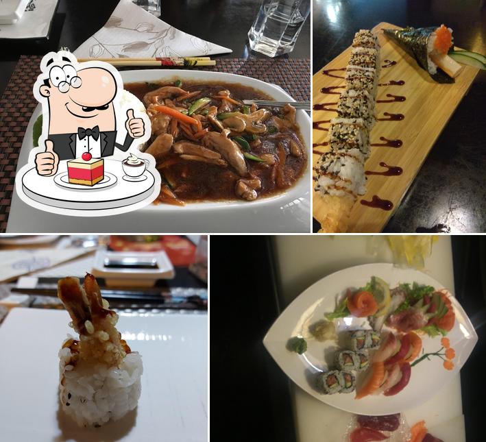 Ordina uno dei dolci