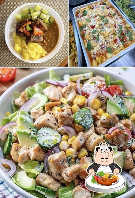 Comida em Armazém Santa Rita