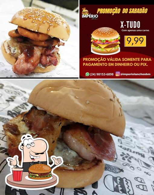 IMPÉRIO LANCHES BM