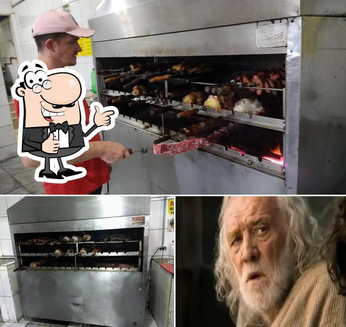 Here's a pic of Bar e Restaurante Tafarel