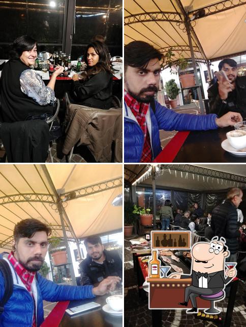 Voici une photo de ciao bar 9 castronno