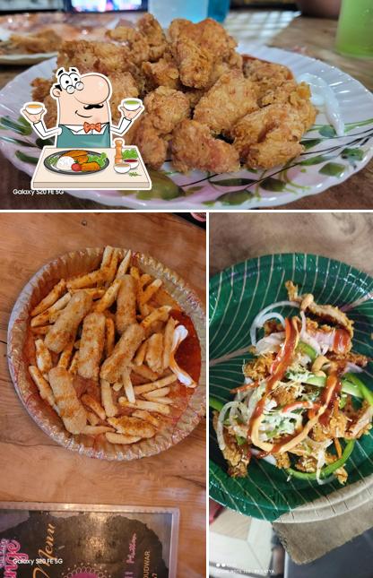 Chiken lounge-The cafe