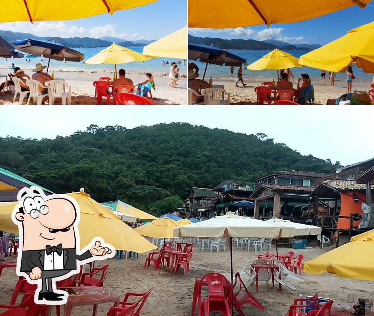 Veja imagens do interior do Ancoras Bar e Restaurante