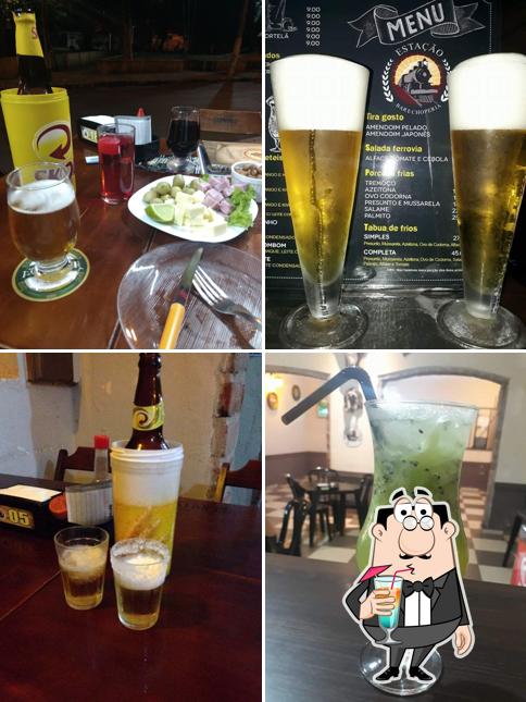 Estaçao Bar e Choperia